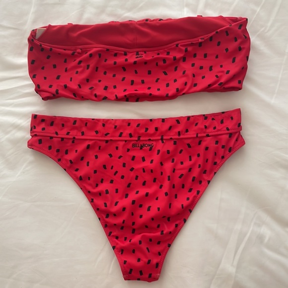 BILLABONG WATERMELON BIKINI - Picture 4 of 8